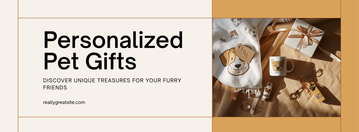 Personalized Pet Gifts