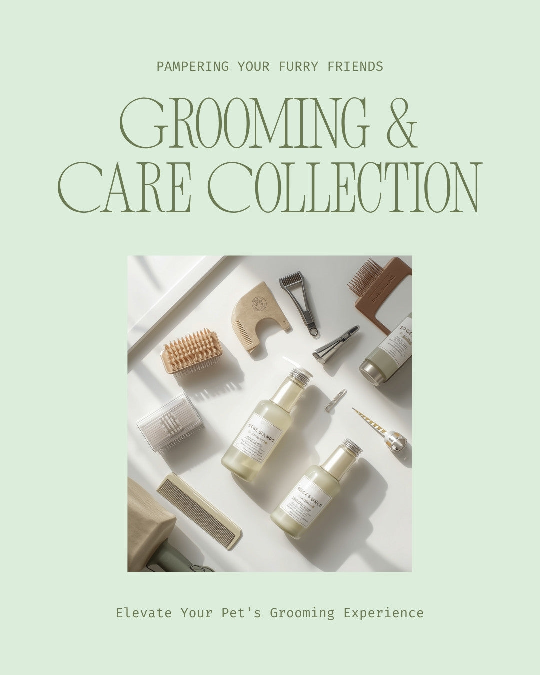 Grooming & Care