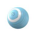 Self-Moving Interactive Rolling Ball for cats — USB rechargeable automatic cat toy