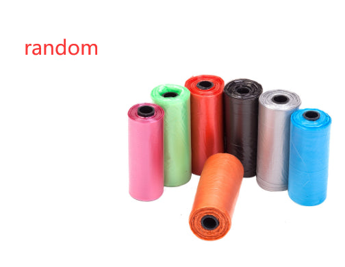 Eco Dog Waste Poop Bags — Value Multi-Pack
