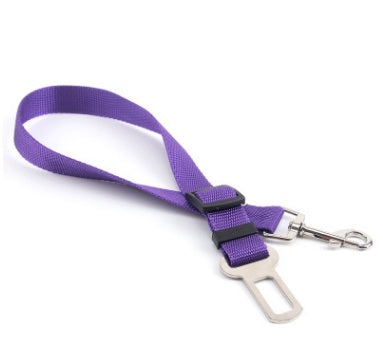 Durable Adjustable Polyester Dog Leash