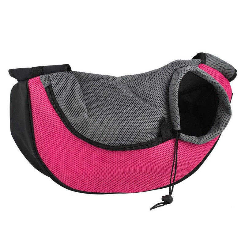 Ventilated Pet Carrier Backpack