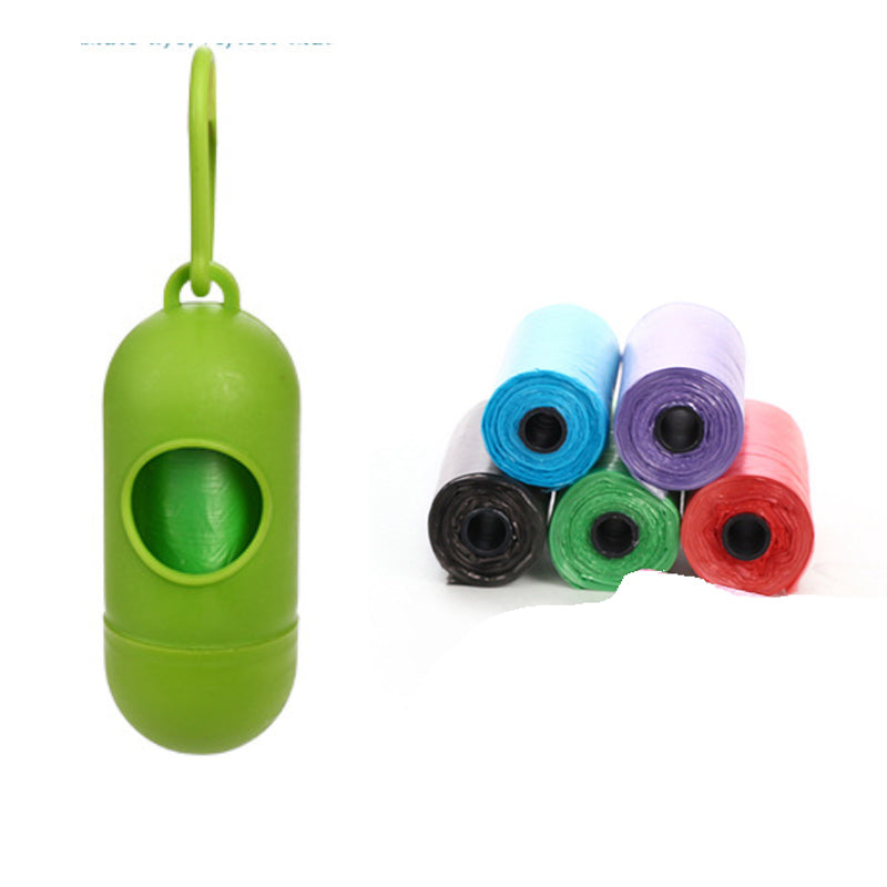 Eco Dog Waste Poop Bags — Value Multi-Pack