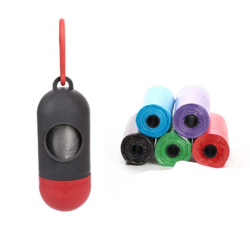 Eco Dog Waste Poop Bags — Value Multi-Pack