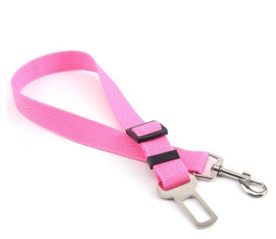 Durable Adjustable Polyester Dog Leash