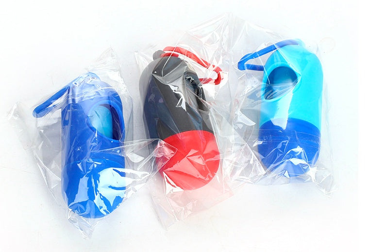 Eco Dog Waste Poop Bags — leak-proof value multi-pack for all dog sizes