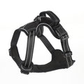 No-Pull Reflective Breathable Dog Harness Vest — front and back D-ring, mesh panels