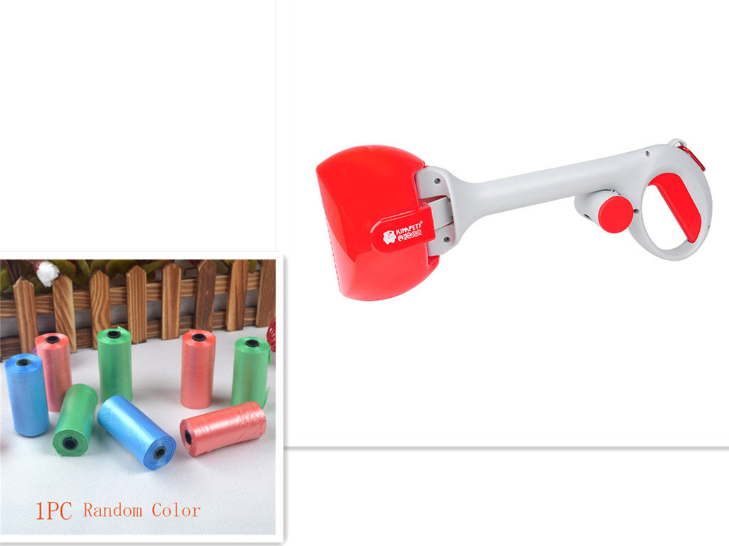 Portable Pop-Up Pet Travel Toilet