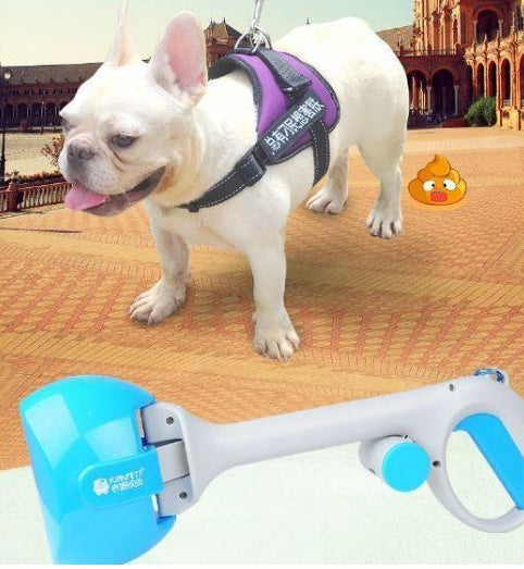 Portable Pop-Up Pet Travel Toilet — foldable waterproof liner for dogs and cats
