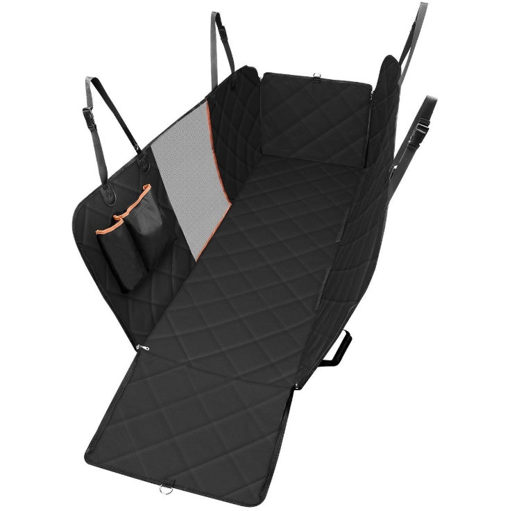Mesh Dog Car Seat Cover & Hammock Protector