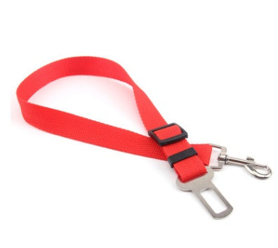 Durable Adjustable Polyester Dog Leash