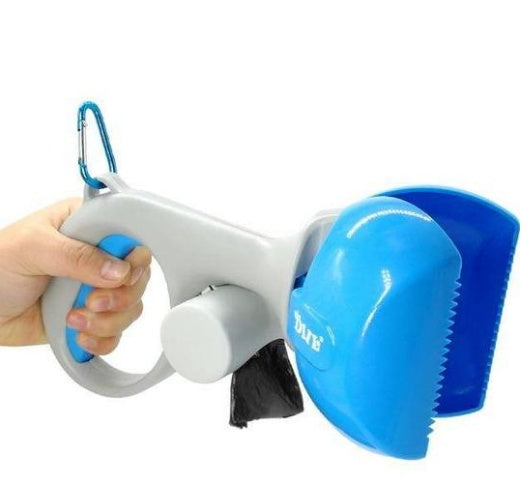 Portable Pop-Up Pet Travel Toilet — foldable waterproof liner for dogs and cats