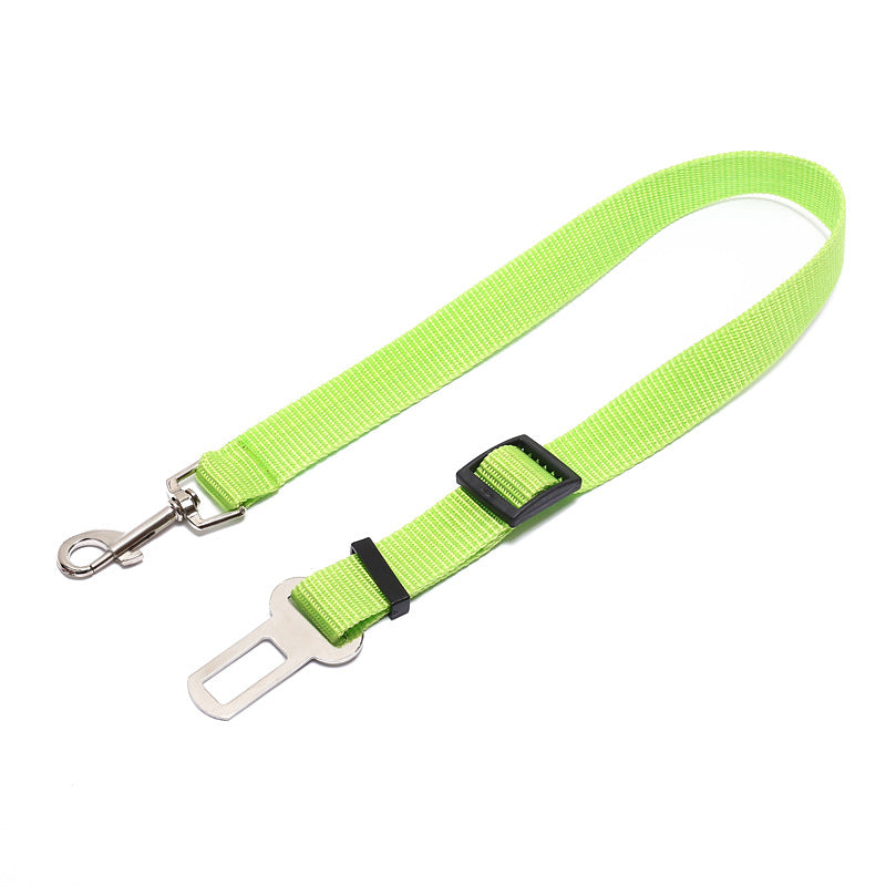 Durable Adjustable Polyester Dog Leash