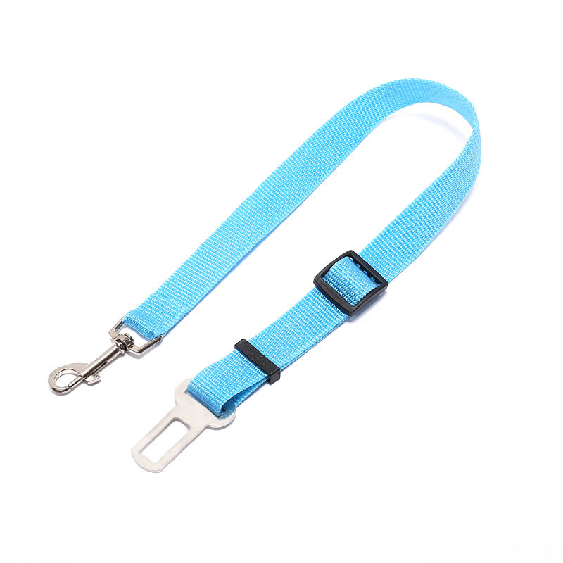 Durable Adjustable Polyester Dog Leash