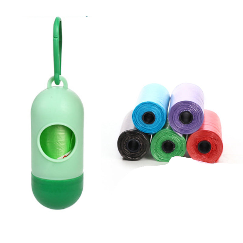 Eco Dog Waste Poop Bags — Value Multi-Pack