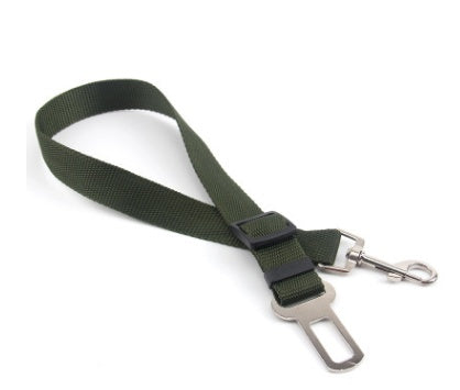 Durable Adjustable Polyester Dog Leash