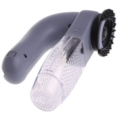 Electric Pet Hair Removal & Massage Vacuum — USB rechargeable, quiet motor