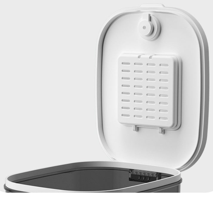 Smart WiFi Auto Pet Feeder with app and voice control — 6L capacity for cats and dogs