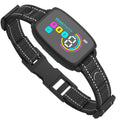 Smart Anti-Bark Rechargeable Dog Training Collar — humane vibration correction