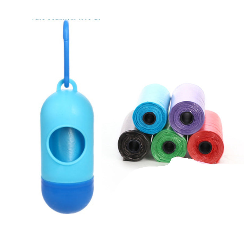 Eco Dog Waste Poop Bags — Value Multi-Pack