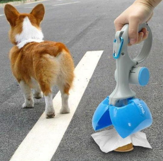 Portable Pop-Up Pet Travel Toilet — foldable waterproof liner for dogs and cats