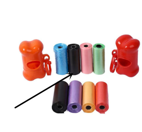 Eco Dog Waste Poop Bags — Value Multi-Pack