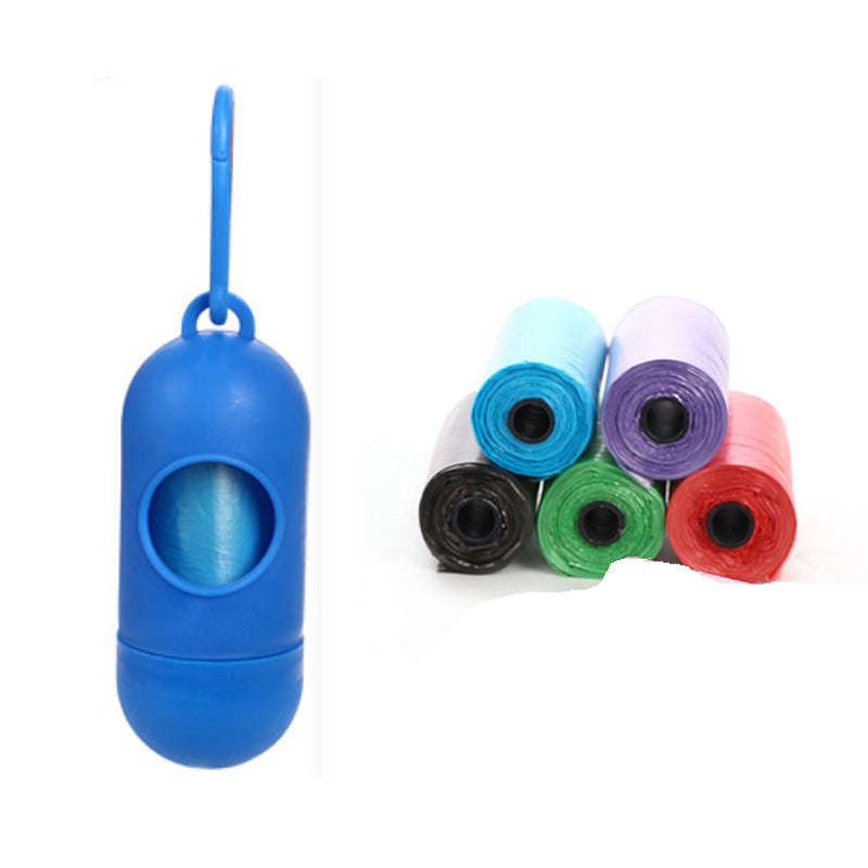 Eco Dog Waste Poop Bags — leak-proof value multi-pack for all dog sizes