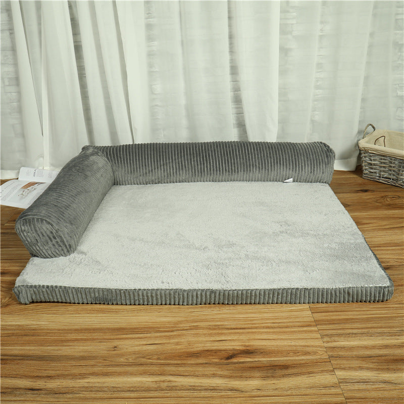 Orthopedic Comfort Dog Bed