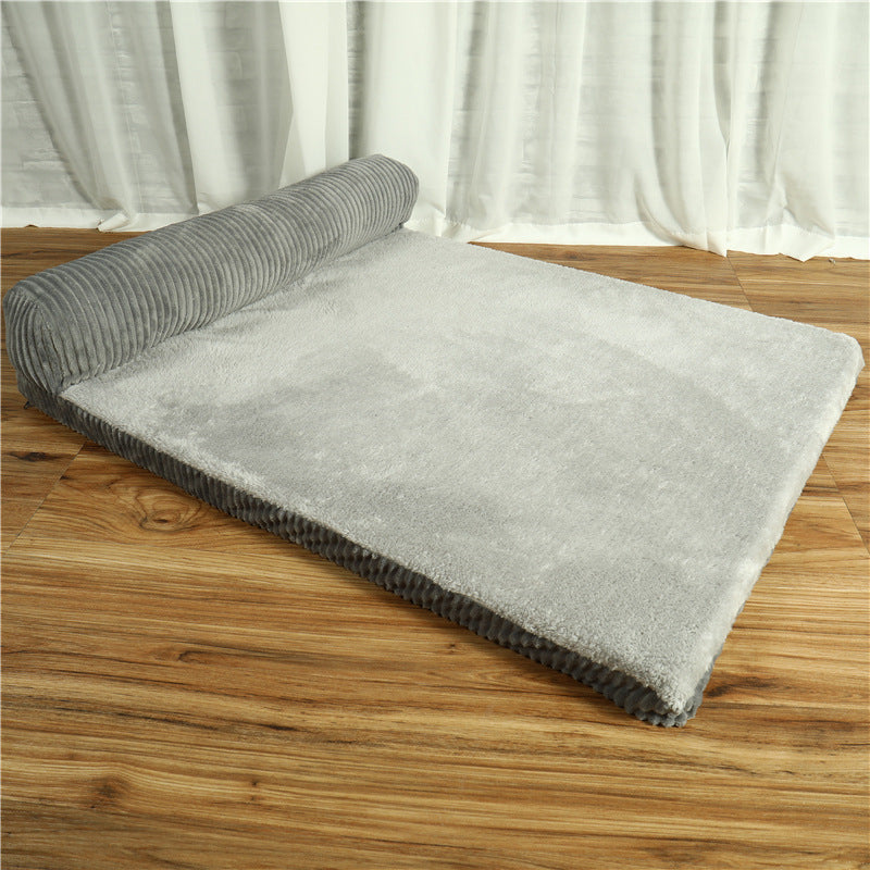 Orthopedic Comfort Dog Bed