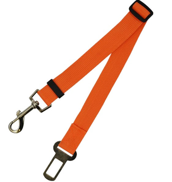 Durable Adjustable Polyester Dog Leash