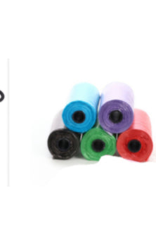 Eco Dog Waste Poop Bags — Value Multi-Pack