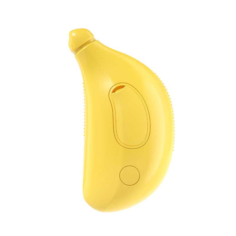 3-in-1 Steam Spray Grooming Brush for dogs and cats — steam comb