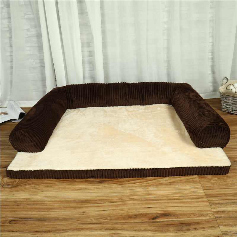 Orthopedic Comfort Dog Bed