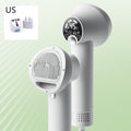 Quiet Smart Pet Hair Dryer & Grooming Comb