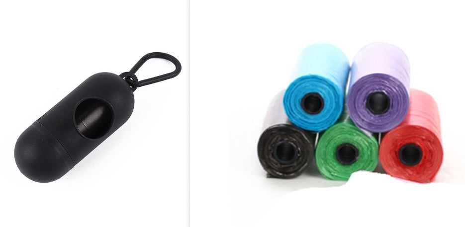 Eco Dog Waste Poop Bags — Value Multi-Pack
