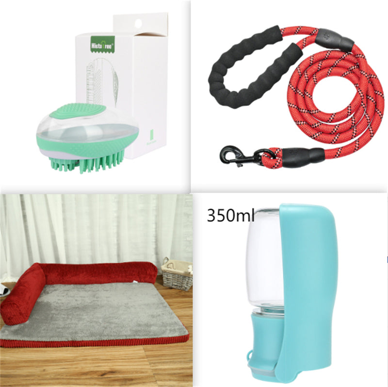 Orthopedic Comfort Dog Bed